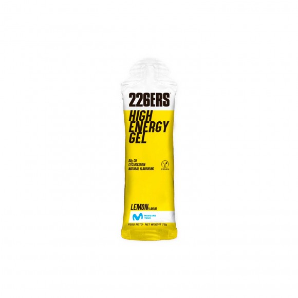 Gel 226ERS High Energy 60 ml Lemon 
