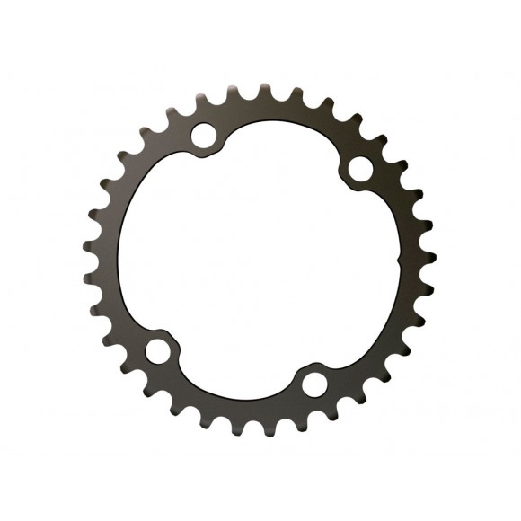 SRAM Force AXS 2x12 35T 107BCD chainring black 