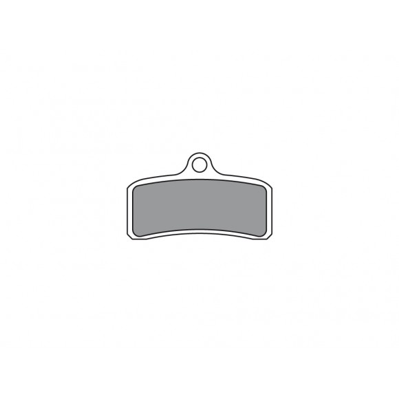 Pastillas de freno ONOFF Cooler Saint/M810/Zee Organica 