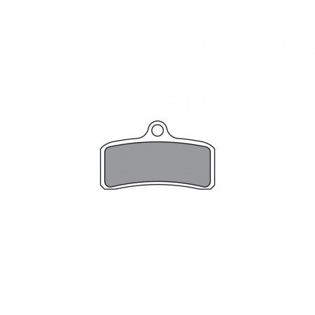 Pastillas de freno ONOFF Cooler Saint/M810/Zee Organica 