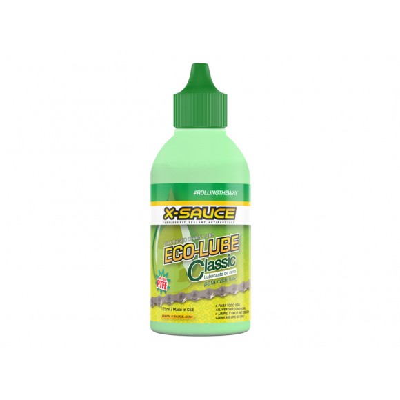 Ecolube X-SAUCE lubricant 125 ml 