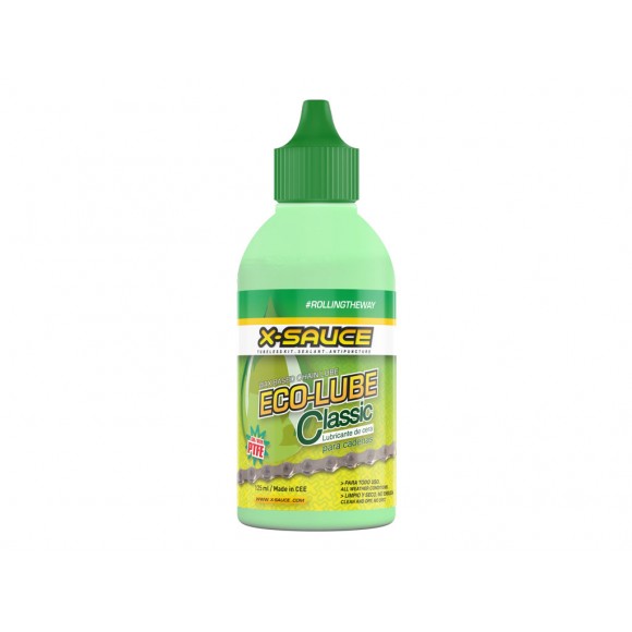 Lubrificante X-SAUCE Ecolube 125 ml 