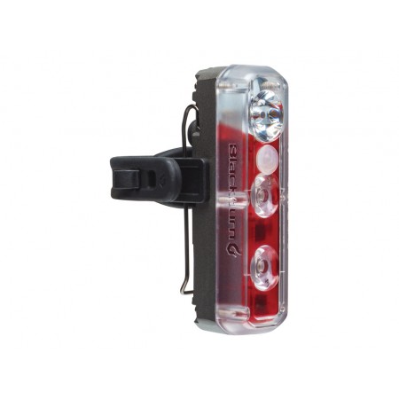 BLACKBURN 2 FER Xl Light lumières argent métallisé 