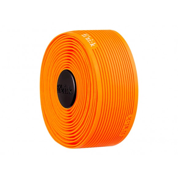 FIZIK Vento Microtex Tacky 2mm orange handlebar tape 