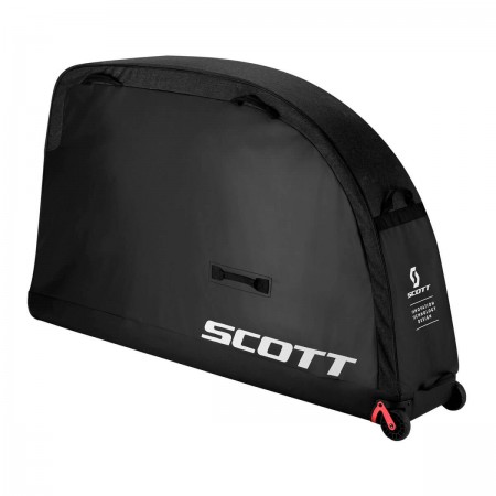 Bolsa de transporte de bicicleta SCOTT Premium 2.0 preta 