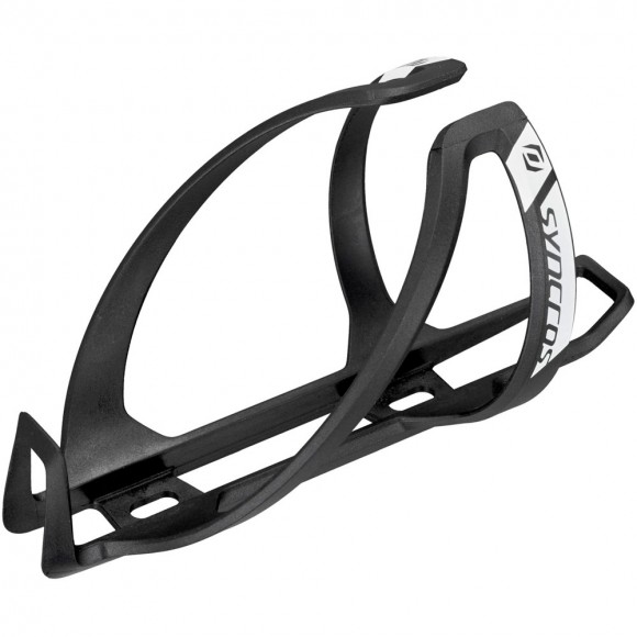 SYNCROS Coupe Cage 2.0 Bottle Cage Black White 
