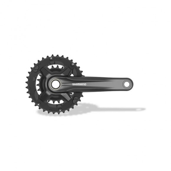 Bielas SHIMANO Altus MT210 boostost 9v 36-22T 175 mm 