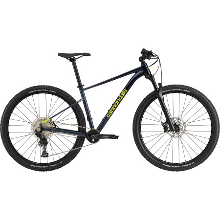 CANNONDALE Trail SL 2 Bicycle AZUL MARINO S