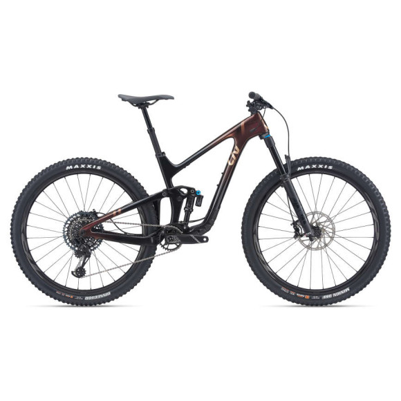 Bicicleta LIV Intrigue Advanced Pro 29 1 MARROM S