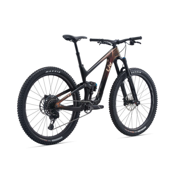 Bicicleta LIV Intrigue Advanced Pro 29 1 MARRÓN L