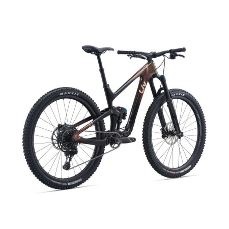 Bicicleta LIV Intrigue Advanced Pro 29 1 MARRÓN L