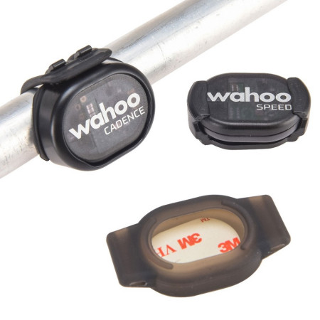 Sensor de cadência e velocidade WAHOO BT-ANT 
