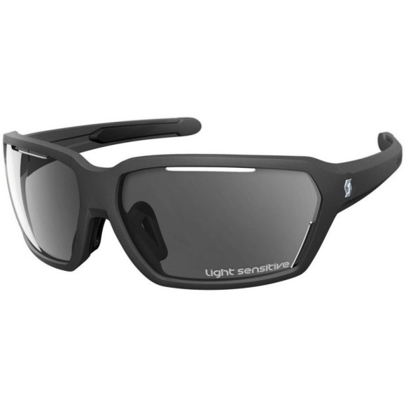 SCOTT Vector LS Goggles Black Matt Lens Gr LTH Sensi Cat1-3 