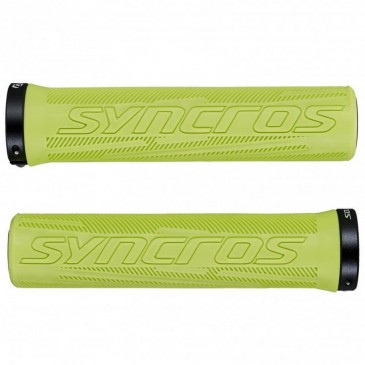 Puños SYNCROS PRO Lock-On...