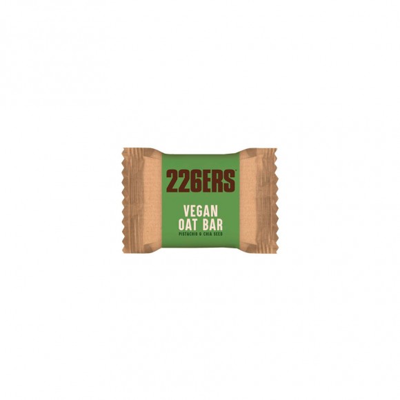 Barrita Avena 226ERS Vegan 50 g Pistacho y Semillas de Chia 