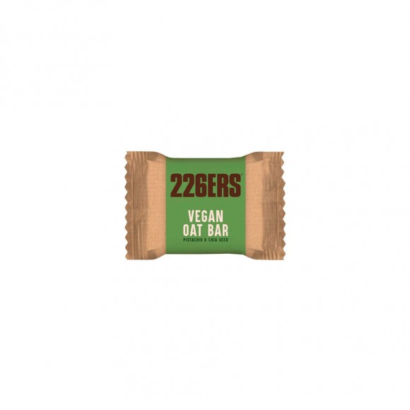 Oat Bar 226ERS Vegan 50 g Pistachio and Chia Seeds 