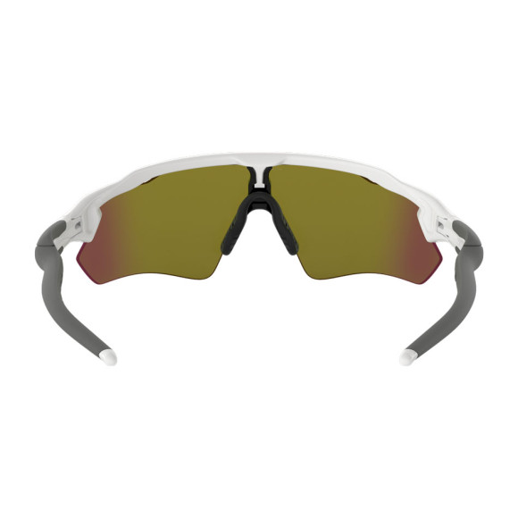 Gafas OAKLEY Radar EV Path Polished blanco lente Fire Iridiu 