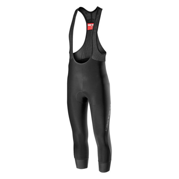 CASTELLI Tutto Nano noir 2022 jupe-culotte pirate LE NOIR S