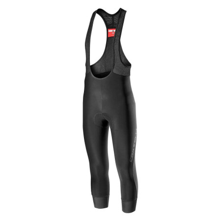 CASTELLI Tutto Nano noir 2022 jupe-culotte pirate LE NOIR S