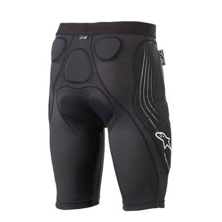 Boxer con Protección ALPINESTARS Paragon Lite negro NEGRO XS