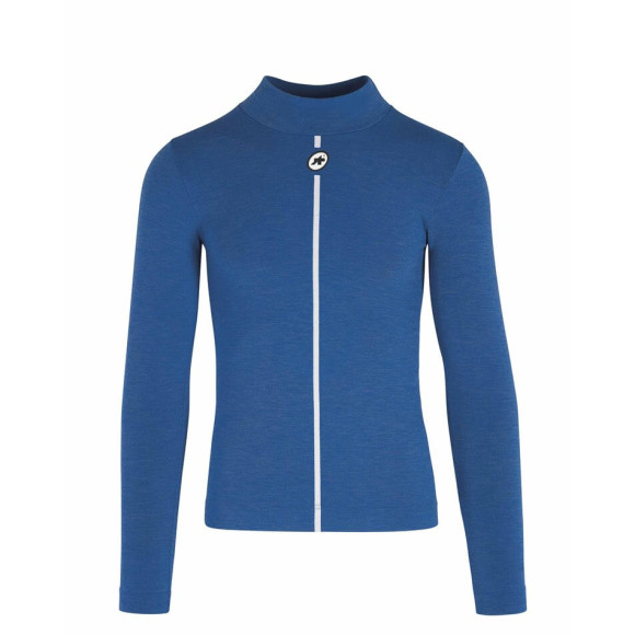 Camada Base ASSOS Ultraz Winter LS 2023 AZUL XSS