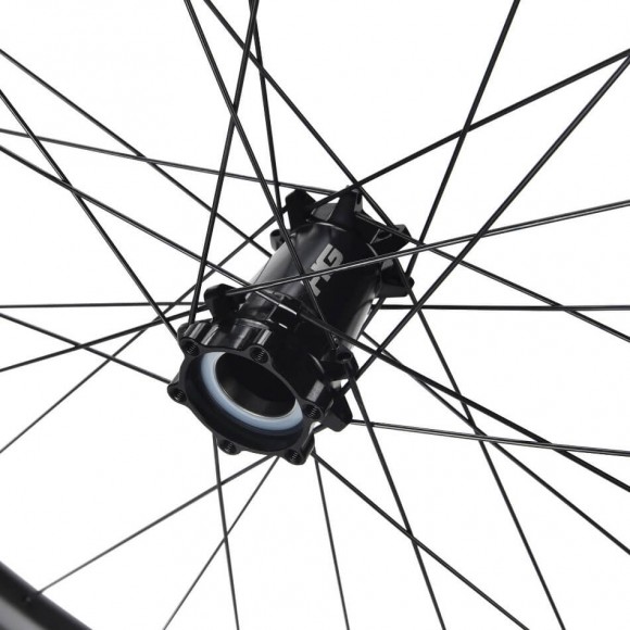 CANNONDALE HR 22 Disc FR Wh C 100x12 700 roue avant 