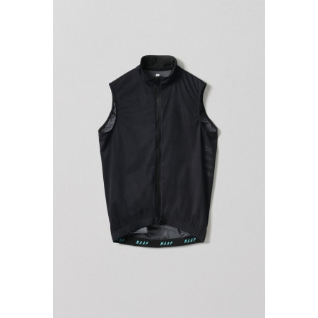Gilet da squadra MAAP Unite nero NEGRO S