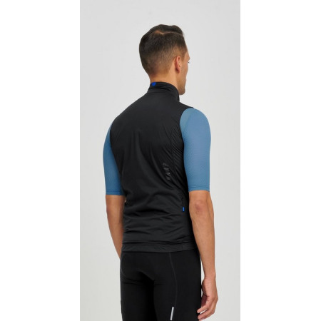 Gilet da squadra MAAP Unite nero NEGRO S
