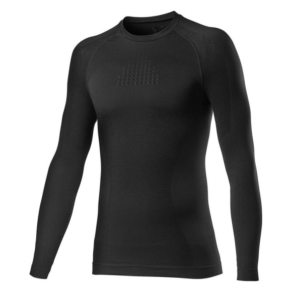 CASTELLI Core Seamless 2022 Base Layer BLACK SM