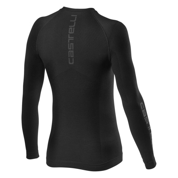 CASTELLI Core Seamless 2022 Base Layer BLACK SM