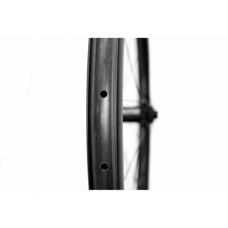 Ruedas 3T Discus 45 -40 LTD Carbon-Ti SHIMANO negro 