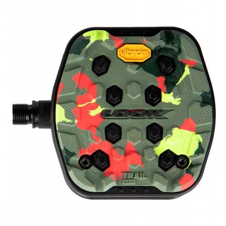 Pedales LOOK Trail Grip Camo 