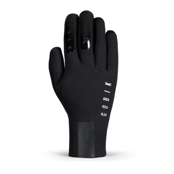 GOBIK Tundra luvas de chuva unissex preto 2.0 TSS PRETO XXG