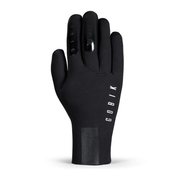 GOBIK Tundra rain gloves unisex black 2.0 TSS BLACK XXL