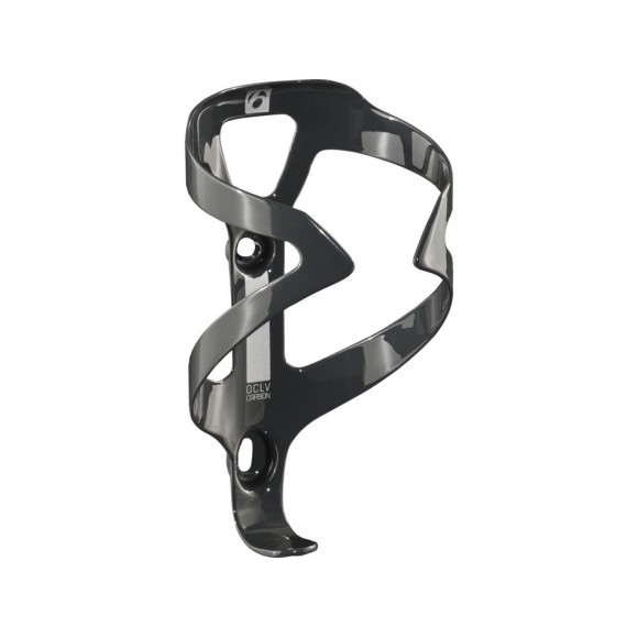 Porte-bidon en carbone solide BONTRAGER PRO 