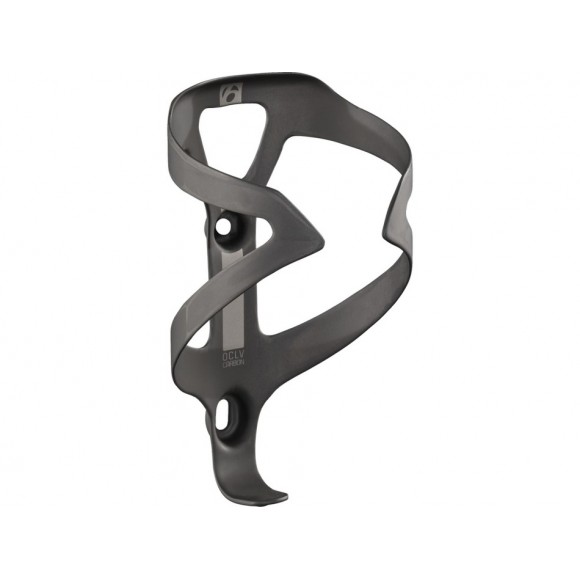BONTRAGER PRO Smoked Carbon Bottle Cage 