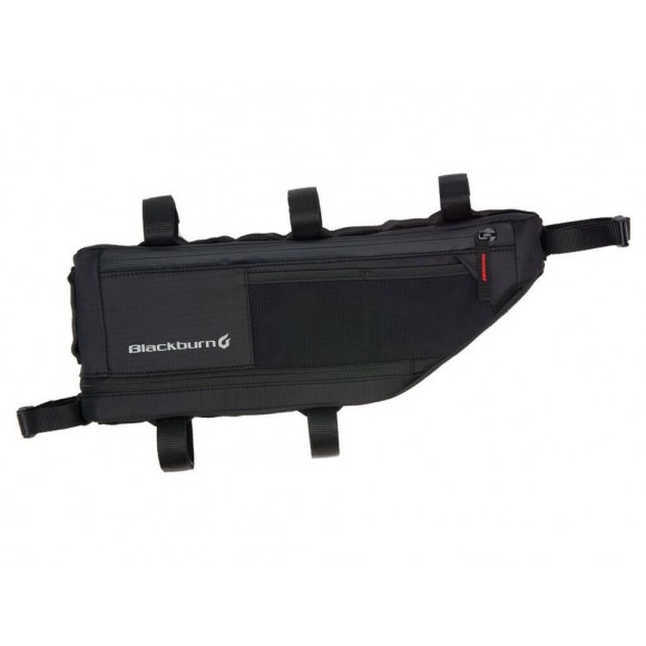 BLACKBURN Outpost Frame Bag Preto médio 