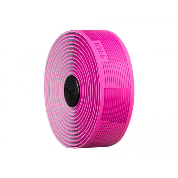 Cinta de manillar FIZIK Vento Solocush Tacky 2,7 mm lila 