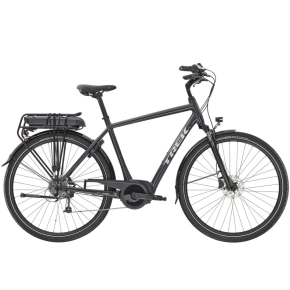 Bicicleta TREK Verve+ 1500Wh 2023 PRETO L