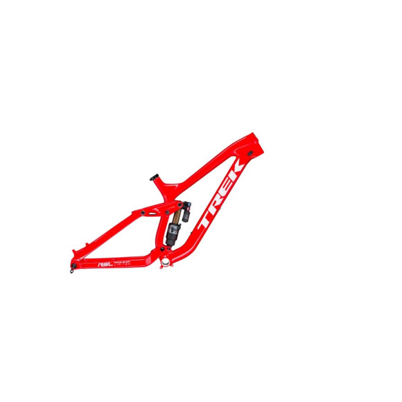 Cuadro TREK Session C 27.5 ROJO XL