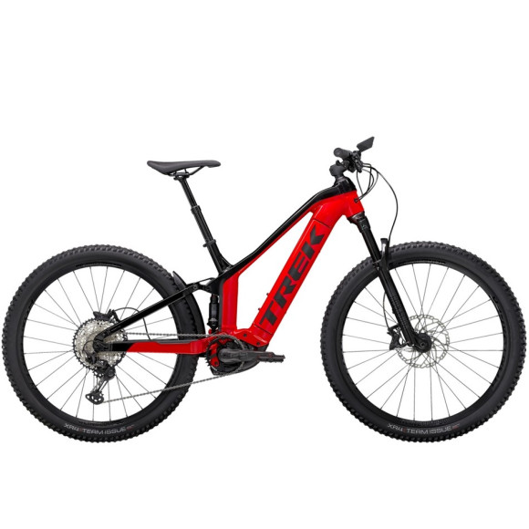 TREK Powerfly FS 7 Gen 2 2022 Bicycle RED S