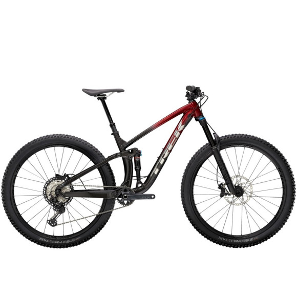 Bicicleta TREK Fuel EX 8 Gen 5 29 2022 GRANATE M