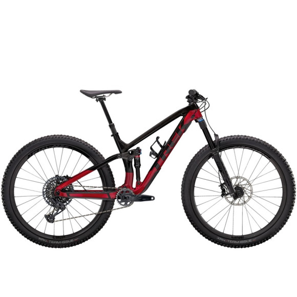 Bicicleta TREK Fuel EX 9.8 GX 2021 GRANATE S