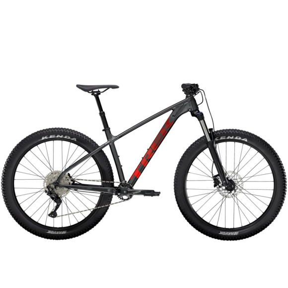 Bicicleta TREK Roscoe 6 2023 CINZA XS