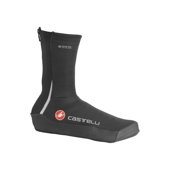 CASTELLI couvre-bottes Intenso noir 2022 LE NOIR S