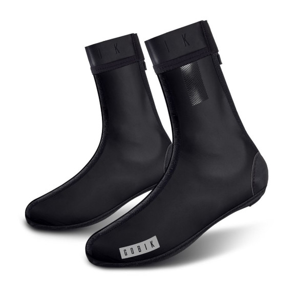 Capas para botas de inverno GOBIK Kamik unissex preto 2023 PRETO SM