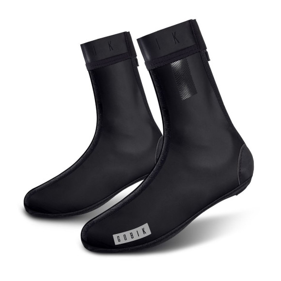 GOBIK Kamik Winter Boot Covers Unisex Black 2023 BLACK SM