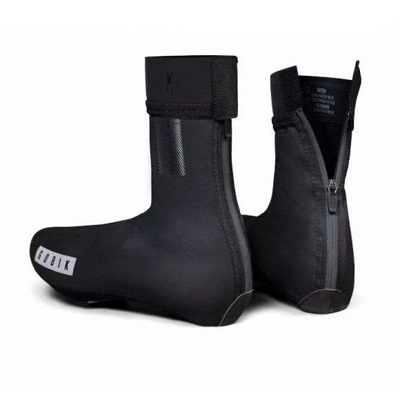 GOBIK Kamik Winter Boot Covers Unisex Black 2023 BLACK LXL