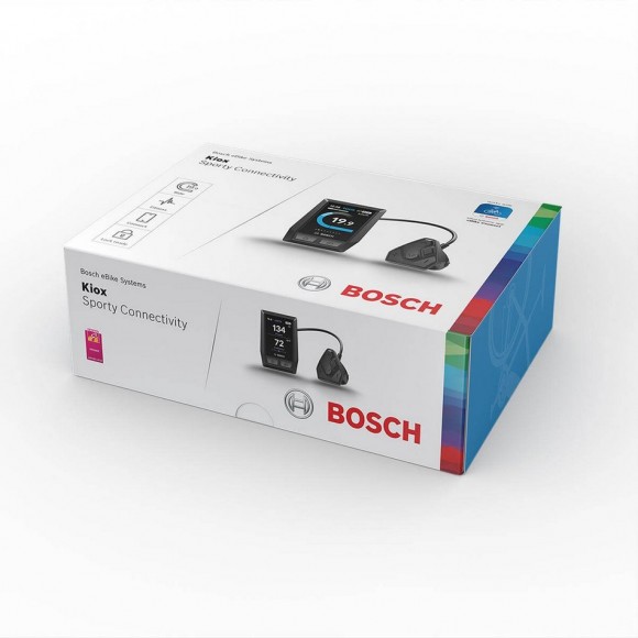 Display BOSCH Retrofit kit Kiox unidad con cable 1500 mm 