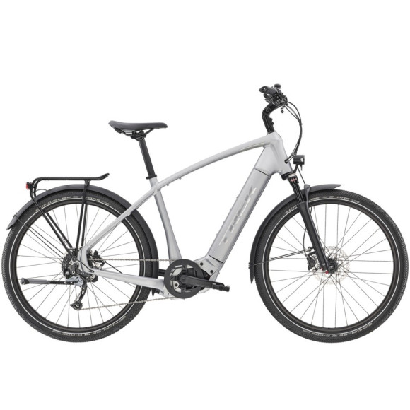 Bicicleta TREK Allant+ 7 2022 GRIS L